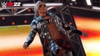 WWE 2K22 Review – Stone cold stunning