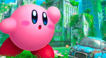 Kirby and the Forgotten Land Review – A victorious vacation