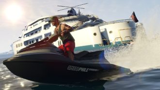 Grand Theft Auto V next-gen – It’s all about makin’ that GTA