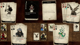 Voice of Cards: The Forsaken Maiden Review – To the seas!