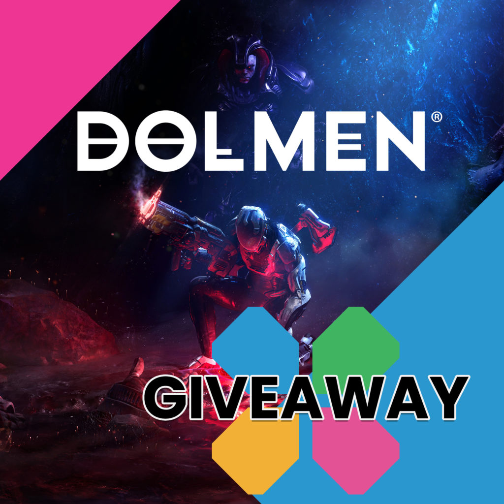 Dolmen Giveaway