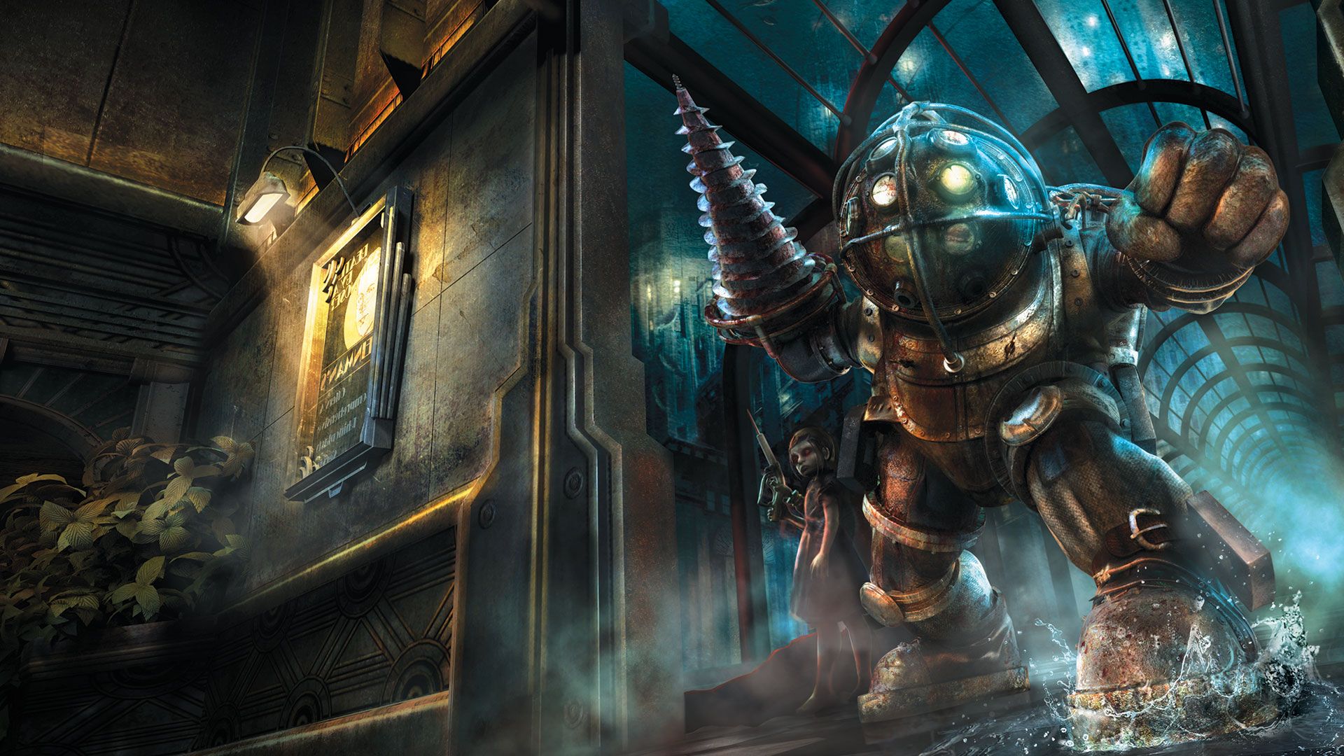 Bioshock the collection steam фото 50