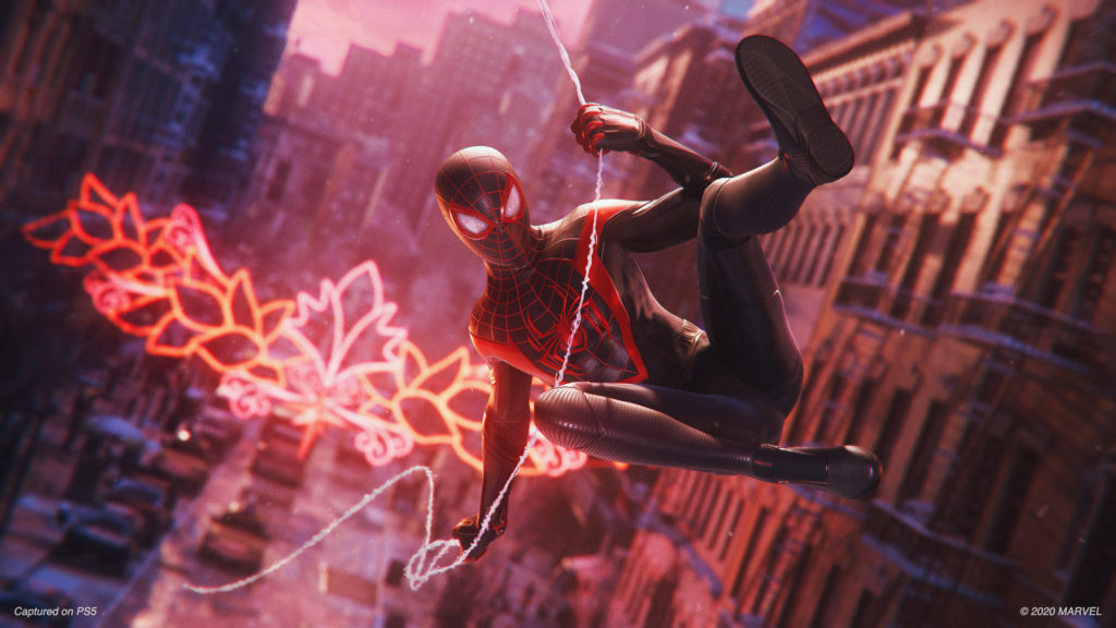 Marvel's Spider-Man and Miles Morales are swinging onto PC this year -  Checkpoint