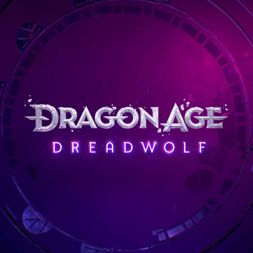 Dragon Age Dreadwolf title card