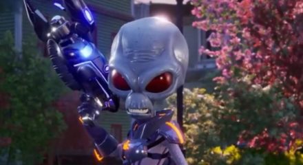 Destroy All Humans 2: Reprobed release date announced