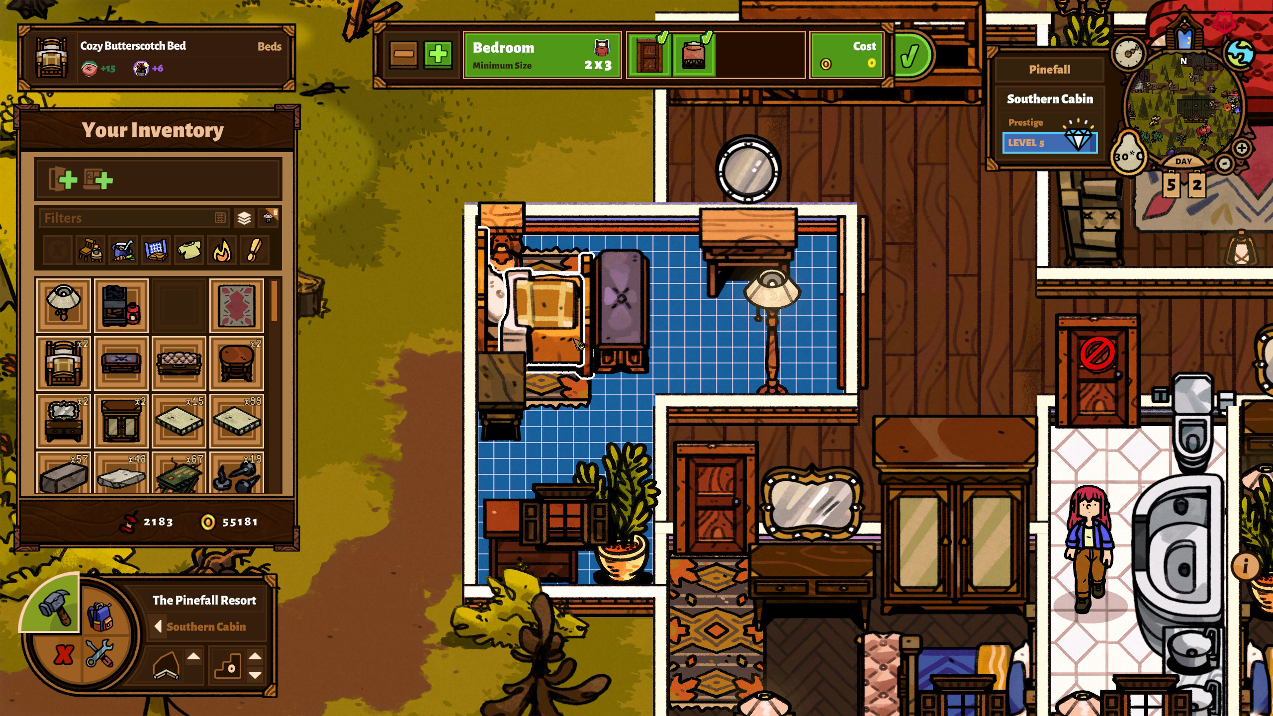 Bear and Breakfast Review – Quirky, relaxing, and utterly adorable