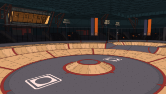 Rollerdrome Hands-on Preview – A rolling death sport with pizzazz