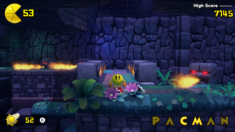 PAC-MAN WORLD Re-PAC Review – A delightful little pac-age