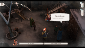 Gerda: A Flame in Winter Review – Stellar and forlorn