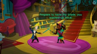 Return to Monkey Island Review – Mighty return for a mighty pirate