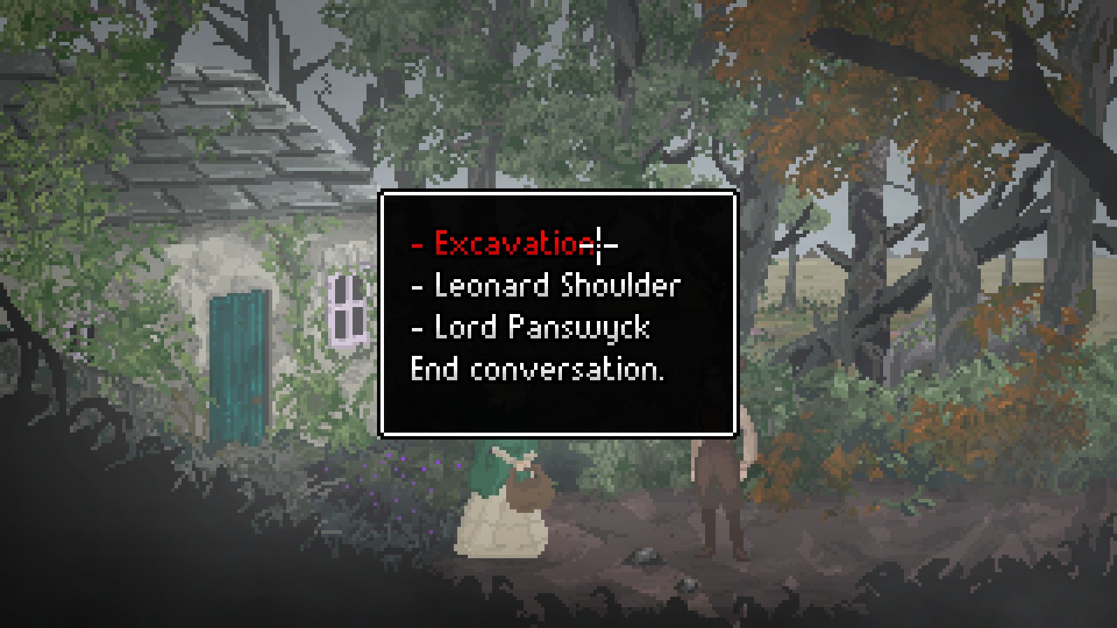 Review The Excavation of Hob's Barrow (PC) - Terror à moda antiga - Jogando  Casualmente