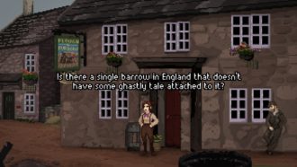 The Excavation of Hob’s Barrow Review – The answer lies beneath the soil
