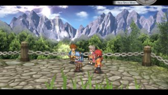 The Legend of Heroes: Trails From Zero Review – From zero to hero