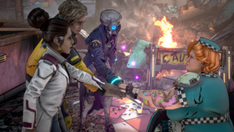 We spoke with Gearbox about New Tales from the Borderlands