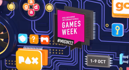 Melbourne International Games Week is back physically and online