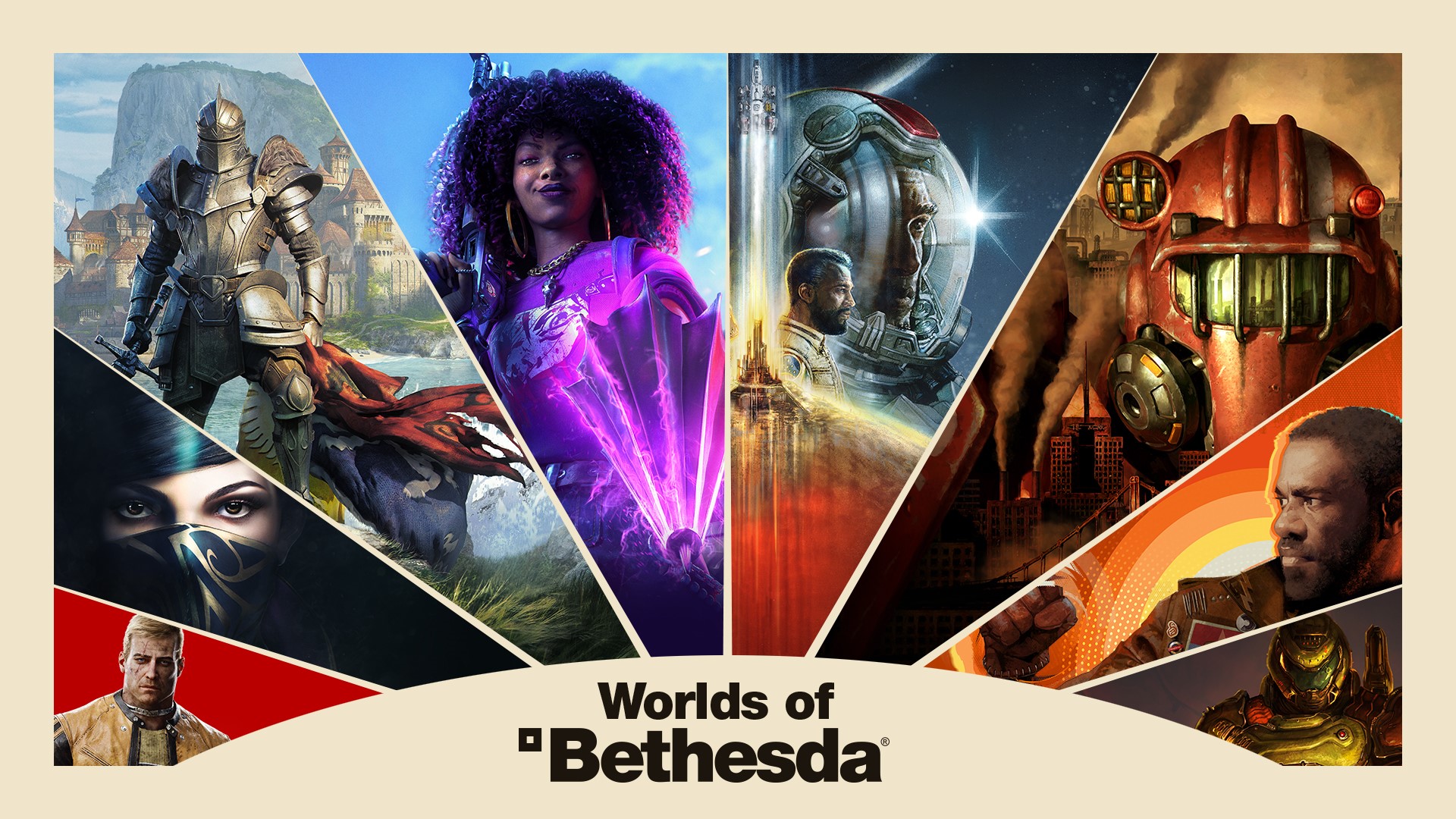 Worlds of Bethesda