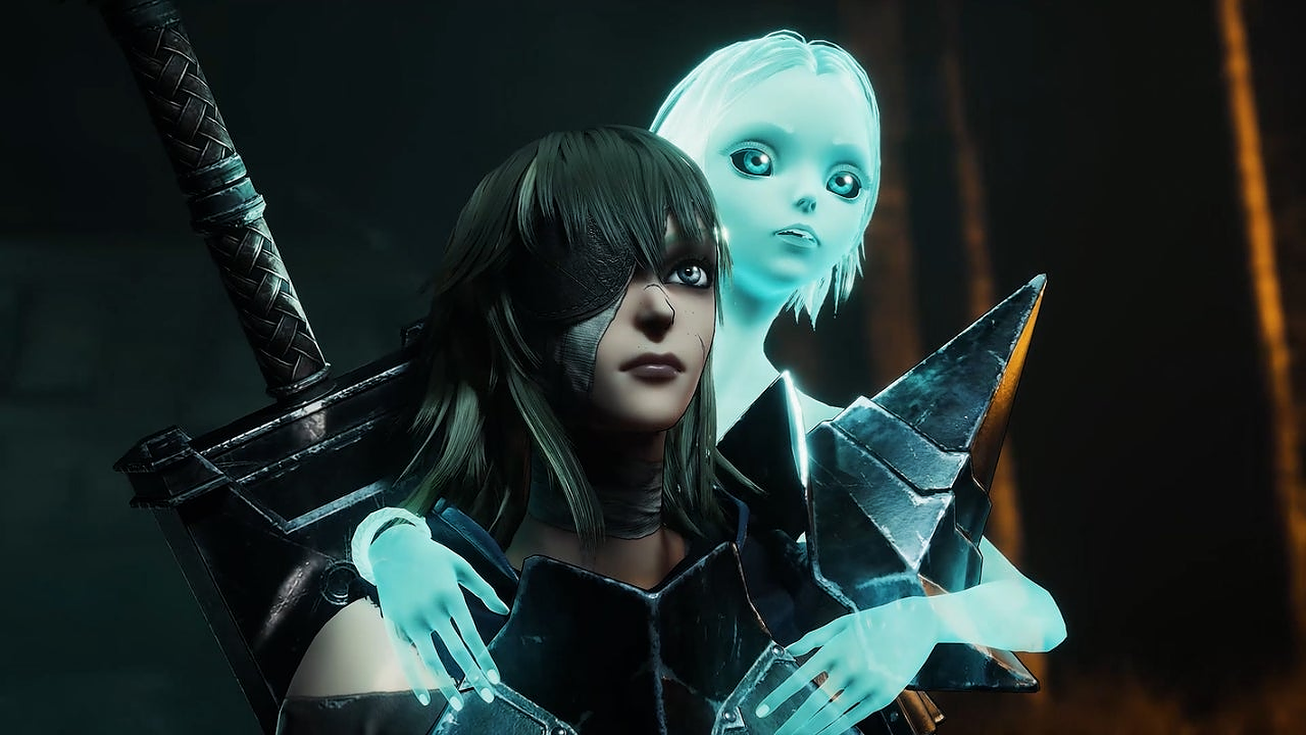 Soulstice Reveals Visceral Dual-Character Combat