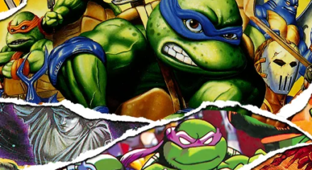 Teenage Mutant Ninja Turtles: The Cowabunga Collection Review – A True Pizza History