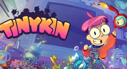 Tinykin Review – A little insect, as a treat