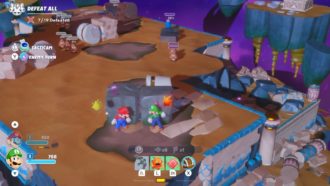 Mario + Rabbids Sparks of Hope Review – Reigniting the Mario spin-off