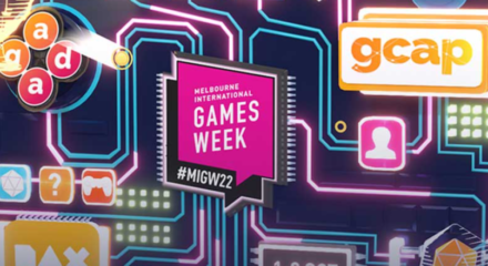 Melbourne International Games Week has kicked off. Here’s what’s happening