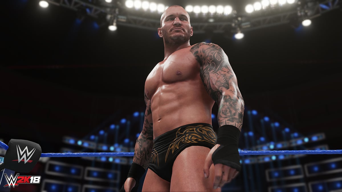 Indian fan gets Randy Orton tattoo: WWE Now India