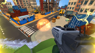 World Boss is a FPS from Australia with “trillions of builds”