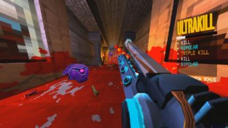 PAX Aus 2022 Highlight – New Blood Interactive’s commitment to the FPS