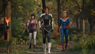 Marvel’s Midnight Suns Review – A super tactical adventure
