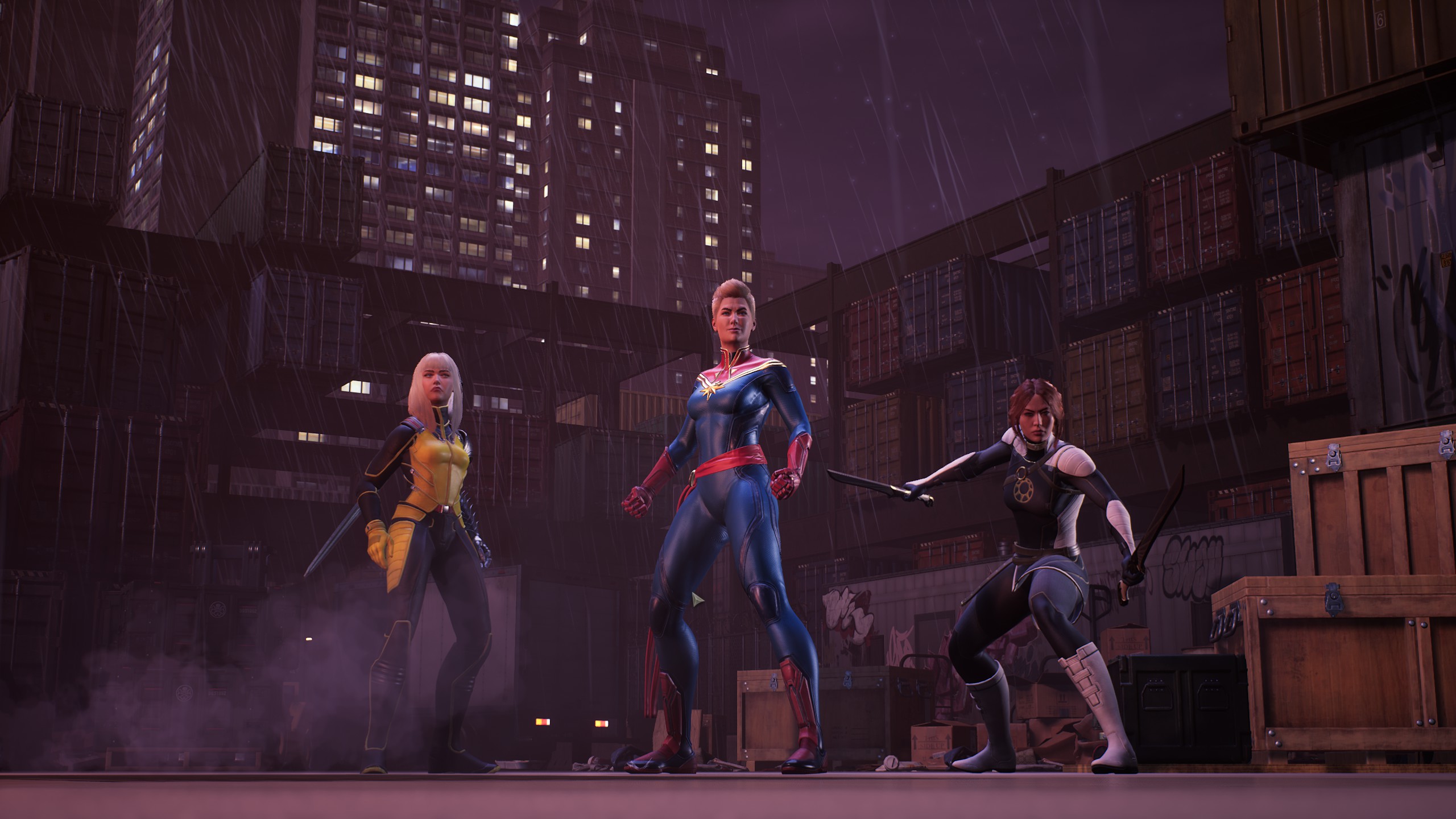 Marvel's Midnight Suns Review - Super-Powered Strategy - Game Informer