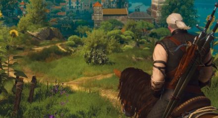 The Witcher 3: Wild Hunt current-gen remaster finally has a release date