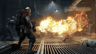 Warhammer 40,000: Darktide Review-in-Progress – Hacking, slashing, shooting fun