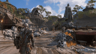 God of War Ragnarök Review – A giant, heartfelt blockbuster