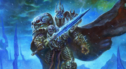 Hearthstone’s March of the Lich King expansion arrives soon