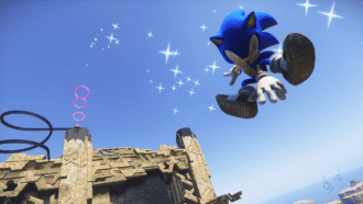 Sonic Frontiers Review – Against all odds