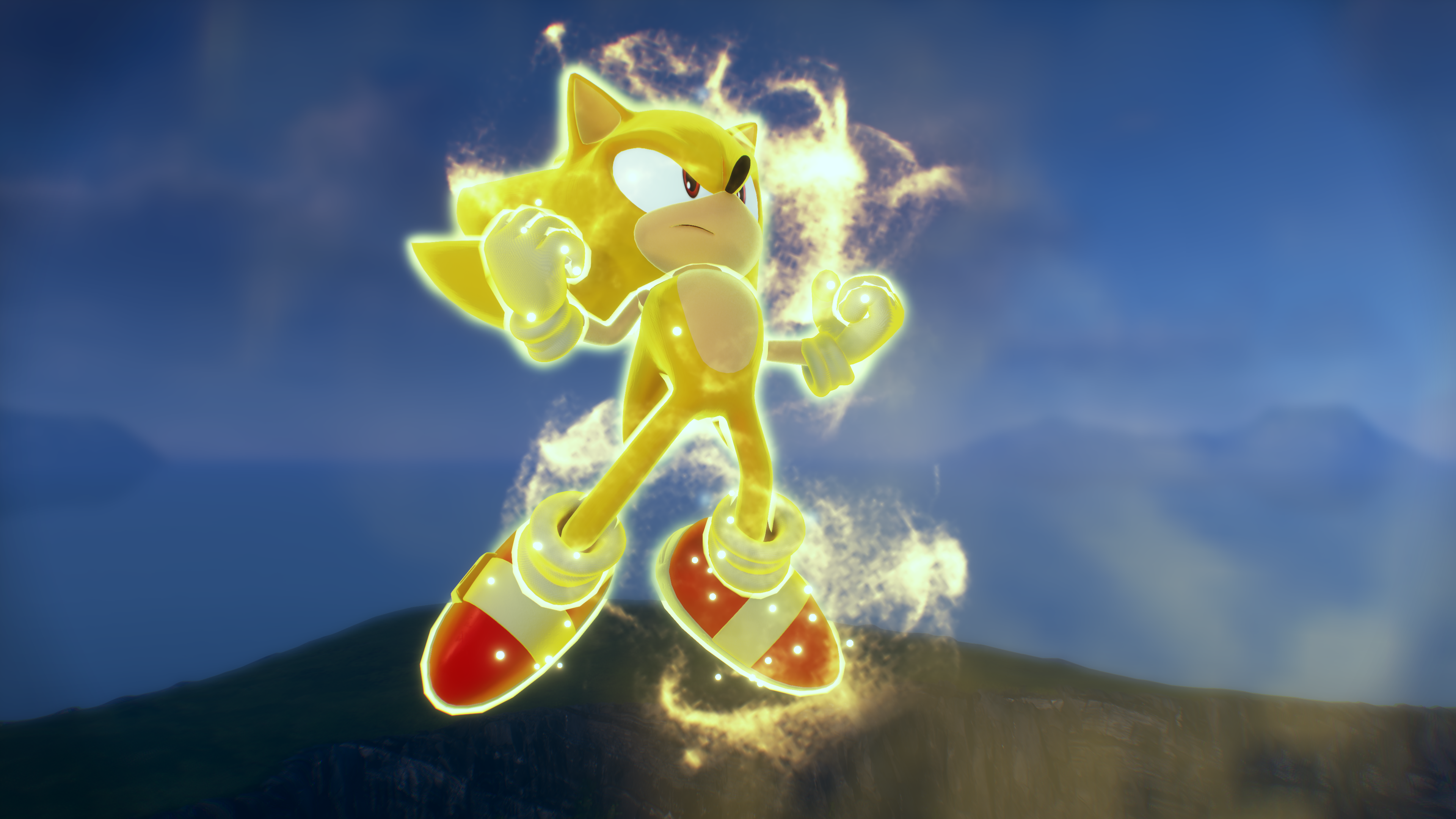 Sonic Frontiers Review: Delightful When It's Fast, Disappointing When It's  Slow - CNET