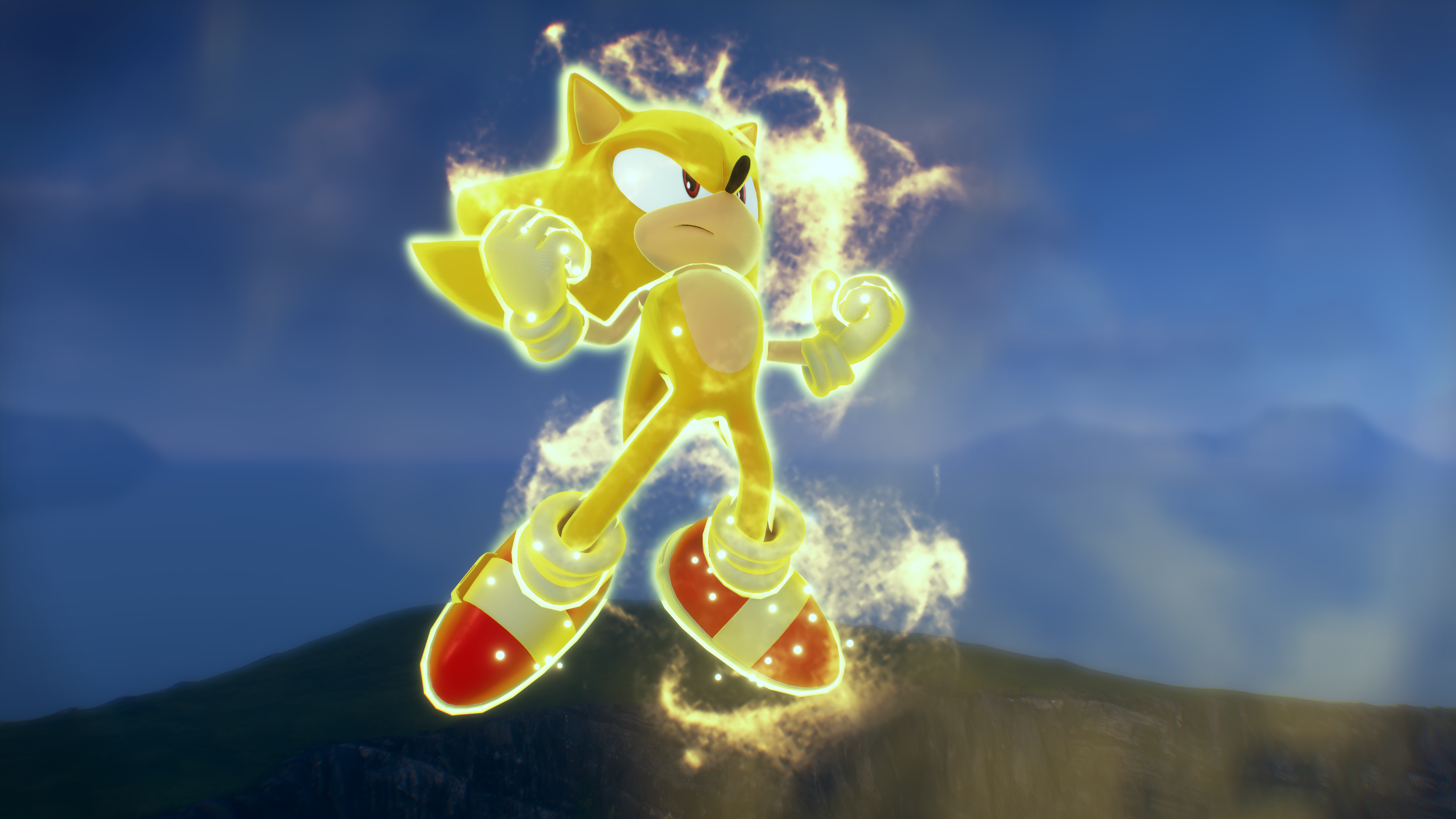 Sonic Frontiers gets first trailer showing open world combat