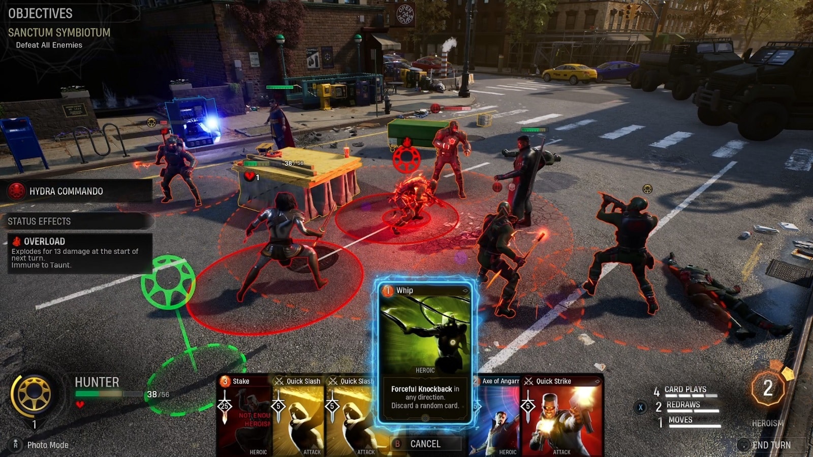 What is Marvel's Midnight Suns?: Release date, gameplay