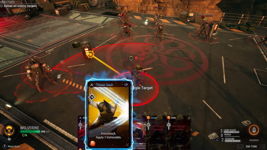 Marvel's Midnight Suns review: brilliant turn-based card combat - Polygon