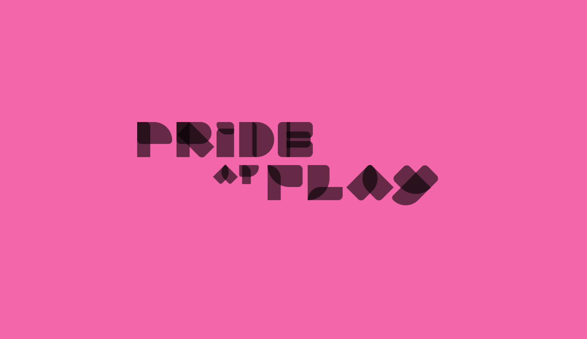 Pride at Play logo