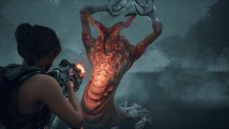 Scars Above Hands-on Preview – Something wicked this way comes