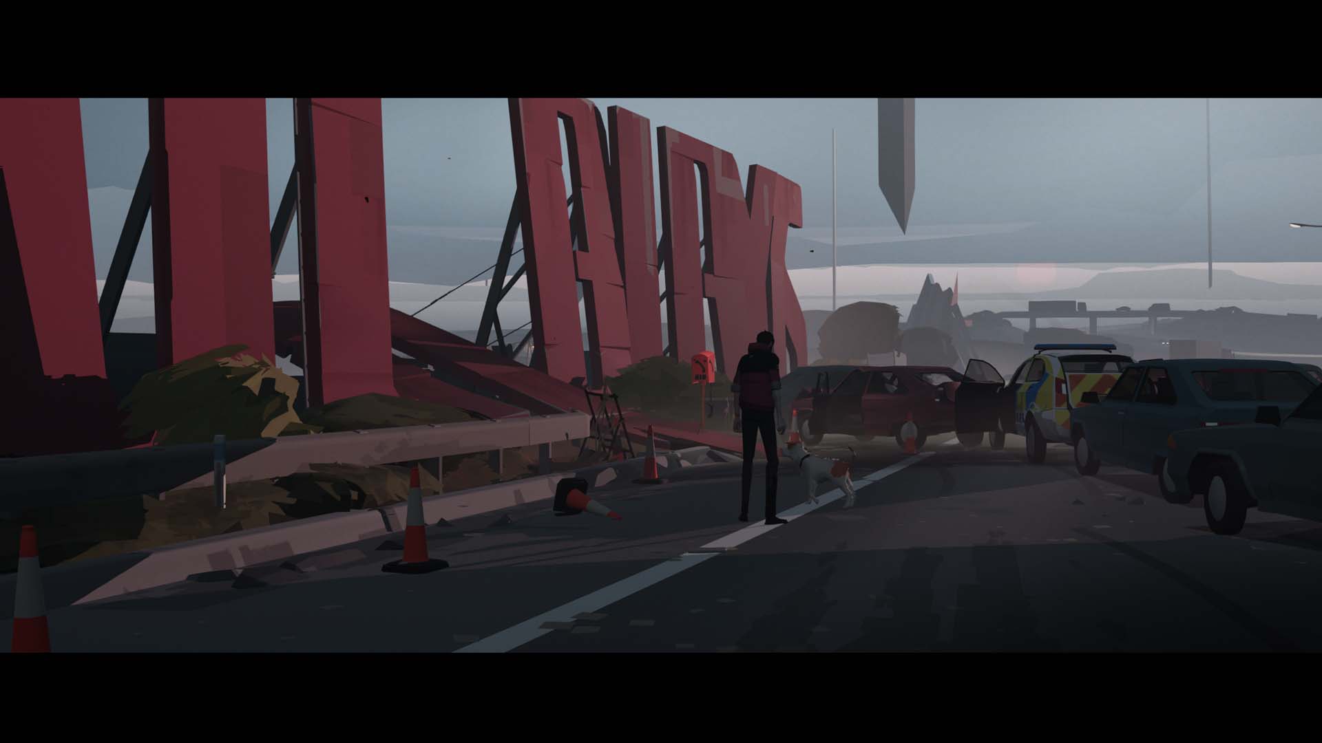 Somerville Review - The quiet adventure that stumbled - Checkpoint