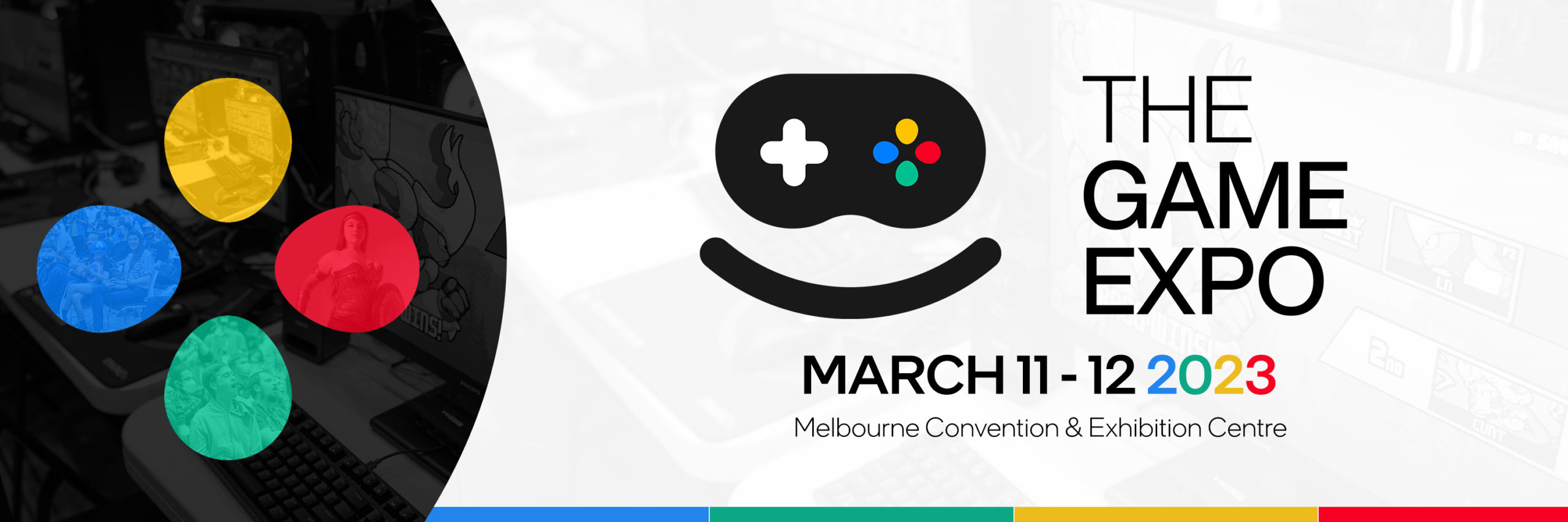 The Game Expo comes to Melbourne in March Checkpoint