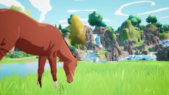 Horse Tales: Emerald Valley Ranch Review – Horsin’ around