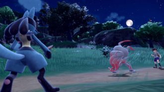 Pokémon Violet Review – Gigantamax ambition, Trubbish performance
