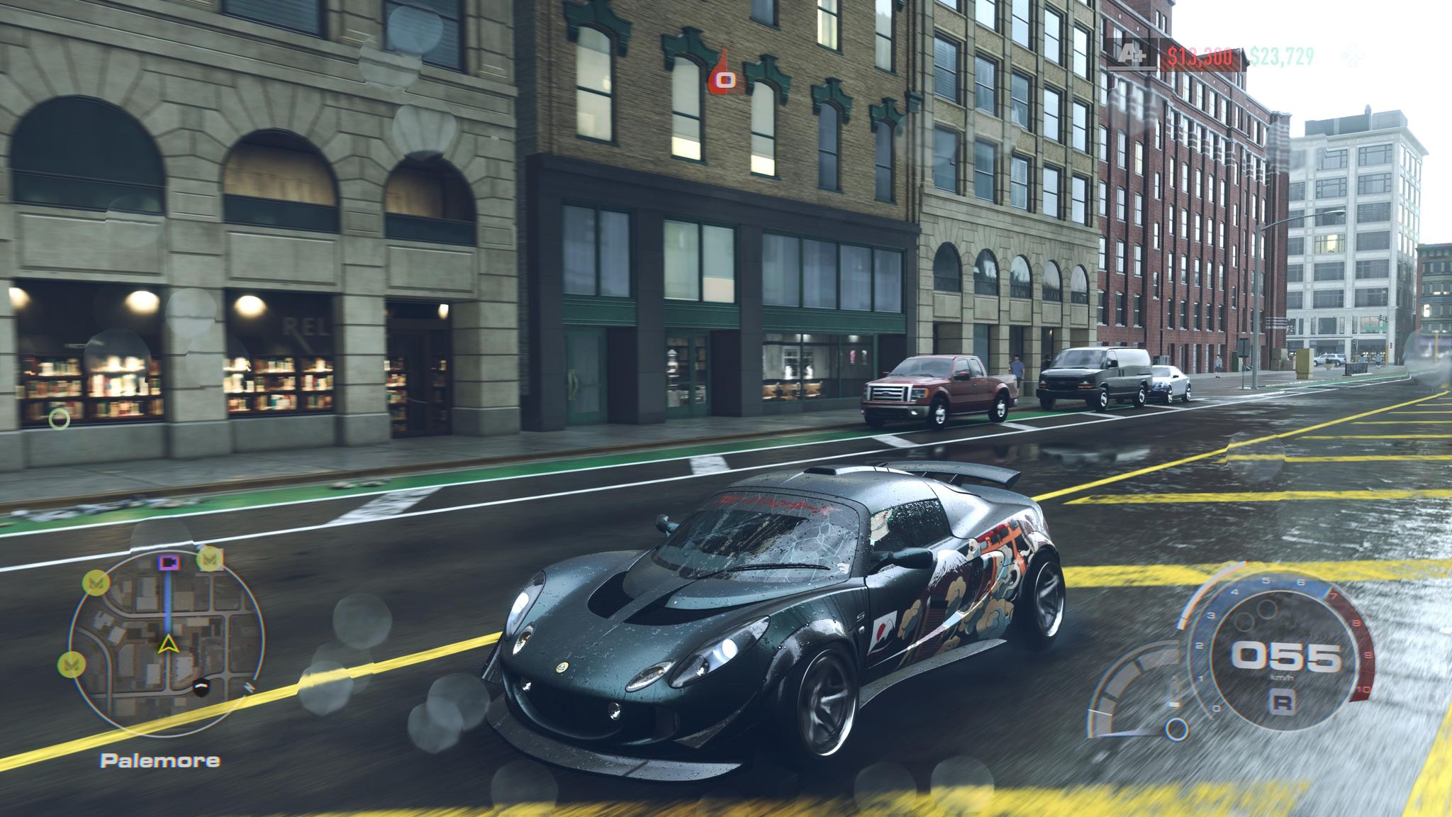 Need for Speed Unbound review: compelling hook elevates stylish