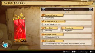 Dragon Quest Treasures Review – A hoarder’s paradise