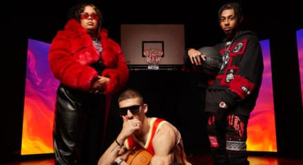 NBA 2K23 puts Aussie Hip Hop artists on the court
