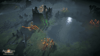 SpellForce: Conquest of Eo Preview – Turn-based storytelling in the Spellforce universe