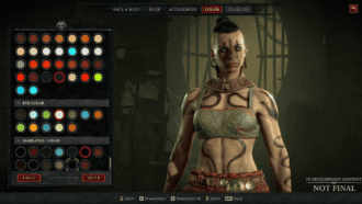 Diablo 4 Hands-on Preview – Back on track
